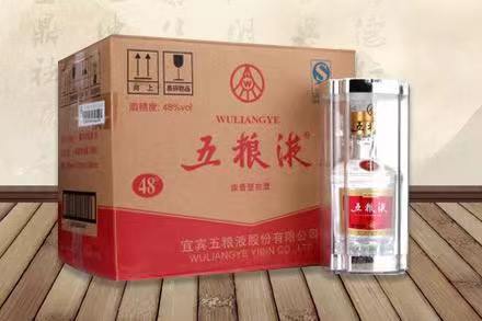 鄯善五粮液回收